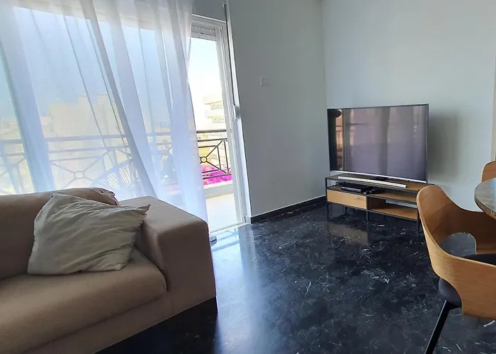 Rodos Beach Apartment 33