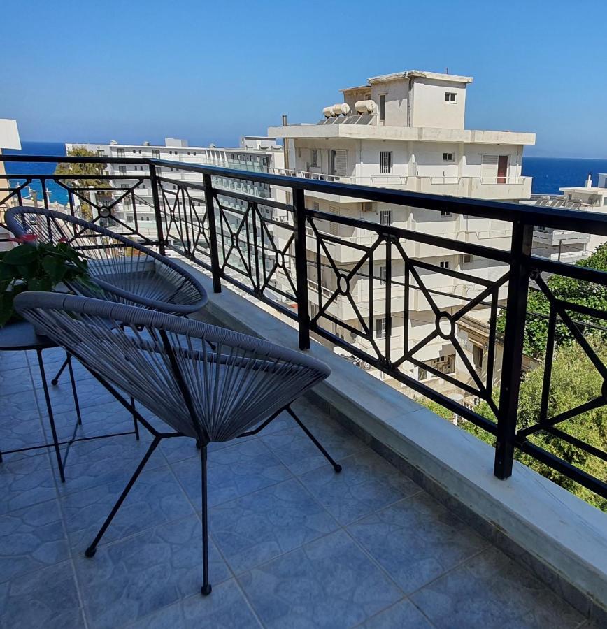 Appartement Rodos 33
