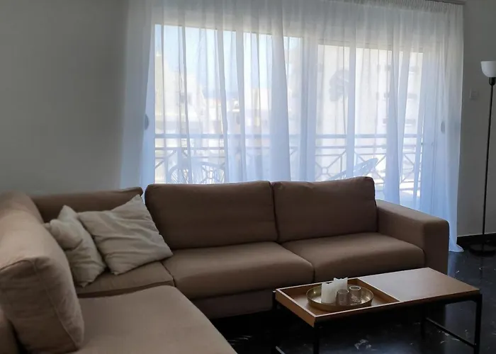 Rodos Beach Apartment 33